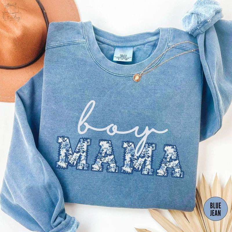 Boy Mama Toile Boy Mama Shirt New Mom Pregnancy Announcement Shirt Gender Reveal Baby Announcement T-Shirts, Hoodie, Sweatshirt - T-Shirt, Sweatshirt, Hoodie