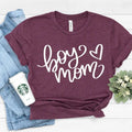 Boy Mom Shirt Shirt Boy Mama Shirt Mom Shirt Cute Mom Shirt Mom Future Mom Shirt Son Mom TK43GN T-Shirts, Hoodie, Sweatshirt - T-Shirt, Sweatshirt, Hoodie