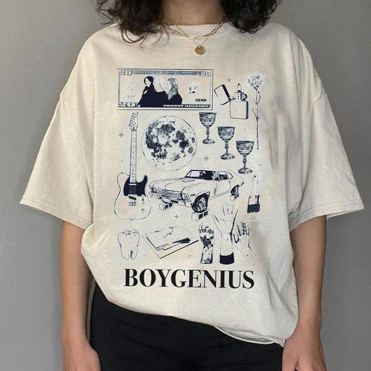 Boygenius Tour Indie Rock Music Band Fan T-Shirts, Hoodie, Sweatshirt - T-Shirt, Sweatshirt, Hoodie