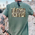 Camo Mallard Deer Hunting Shirt Outdoor Short Sleeve T-Shirts, Hoodie, Sweatshirt - T-Shirt, Sweatshirt, Hoodie