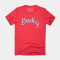 Vintage Bradley Basketball Style001 T-Shirts, Hoodie, Sweatshirt - T-Shirt, Sweatshirt, Hoodie