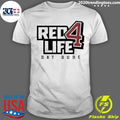Brandon Phillips Red4life Dat Dude Shirt Unisex T-shirt, Sweatshirt, Hoodie, Long Sleeve Tee - T-Shirt, Sweatshirt, Hoodie