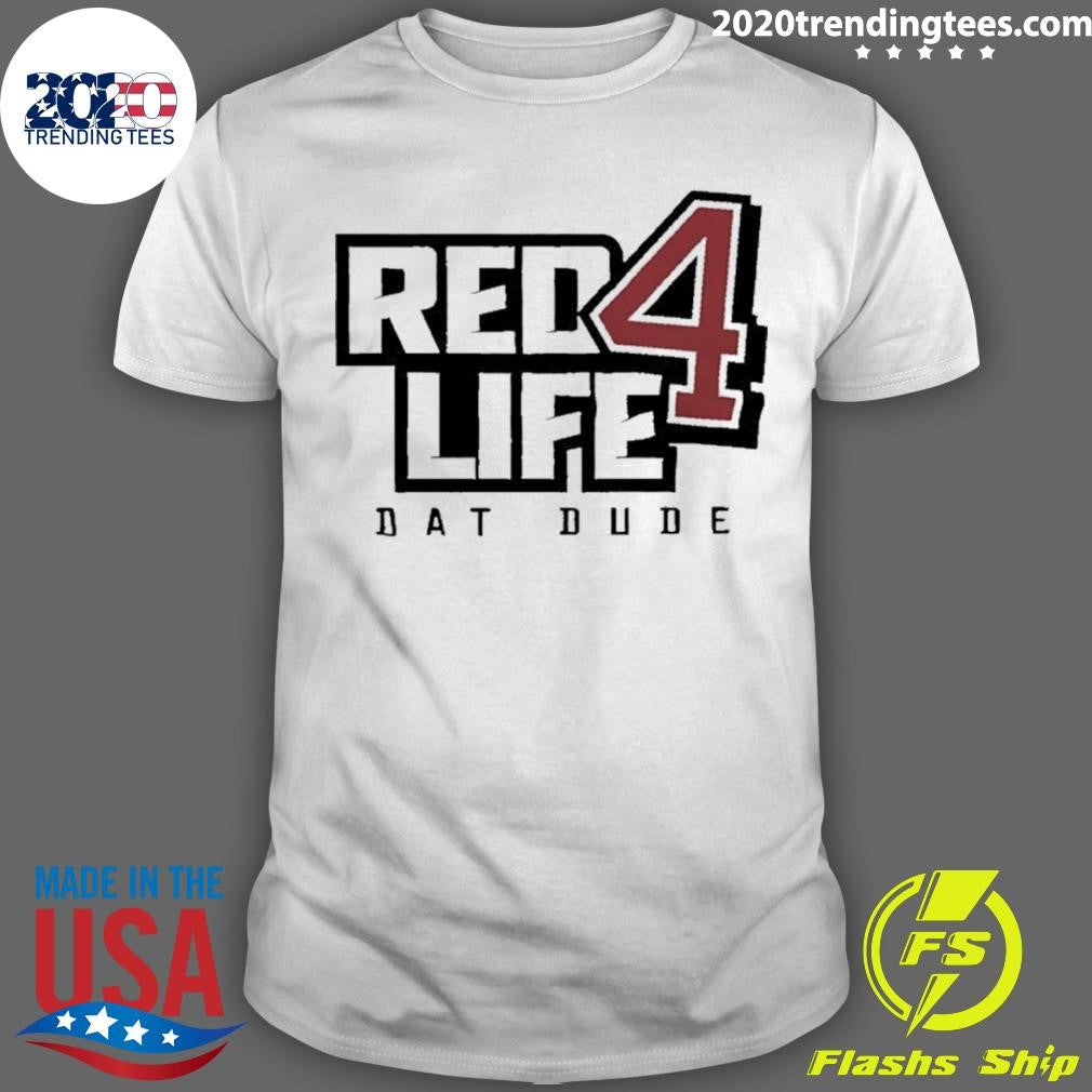 Brandon Phillips Red4life Dat Dude Shirt Unisex T-shirt, Sweatshirt, Hoodie, Long Sleeve Tee - T-Shirt, Sweatshirt, Hoodie