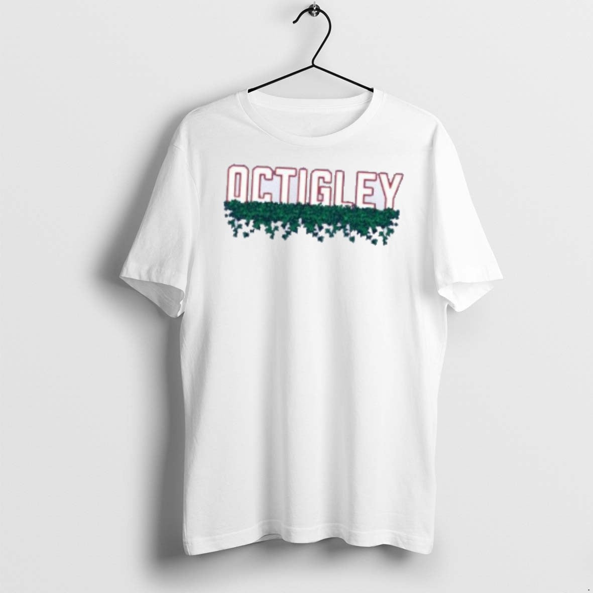 Brandon Walker Octigley T Shirts Unisex T-shirt, Sweatshirt, Hoodie, Long Sleeve Tee - T-Shirt, Sweatshirt, Hoodie