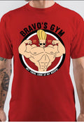 Bravos Gym T-Shirts, Hoodie, Sweatshirt - T-Shirt, Sweatshirt, Hoodie