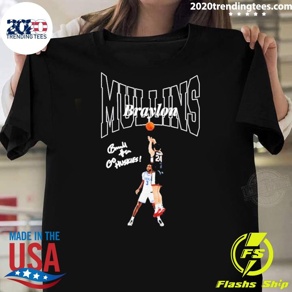 Braylon Mullins Uconn Huskies Basketball Go Huskies Ncaa 2026 Shirt Unisex T-shirt, Sweatshirt, Hoodie, Long Sleeve Tee - T-Shirt, Sweatshirt, Hoodie