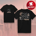 Breakfast Uncle Georges Coffee Shop Two Sided Shirt Unisex T-shirt, Sweatshirt, Hoodie, Long Sleeve Tee - T-Shirt, Sweatshirt, Hoodie
