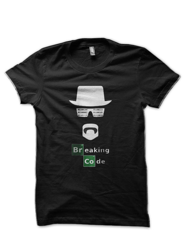 Breaking Code Black T-Shirts, Hoodie, Sweatshirt - T-Shirt, Sweatshirt, Hoodie