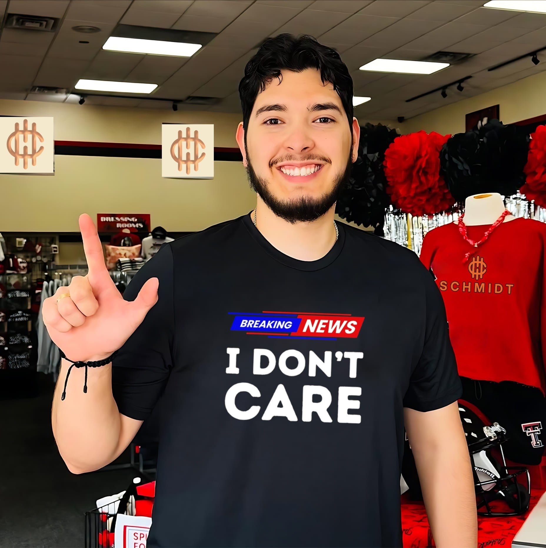 Breaking news I dont care shirt Unisex T-shirt, Sweatshirt, Hoodie, Long Sleeve Tee - T-Shirt, Sweatshirt, Hoodie