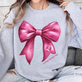 Breast Cancer October We Were Pink Halloween Coquette Bow Shirt Football Vintage T-Shirts, Hoodie, Sweatshirt - T-Shirt, Sweatshirt, Hoodie