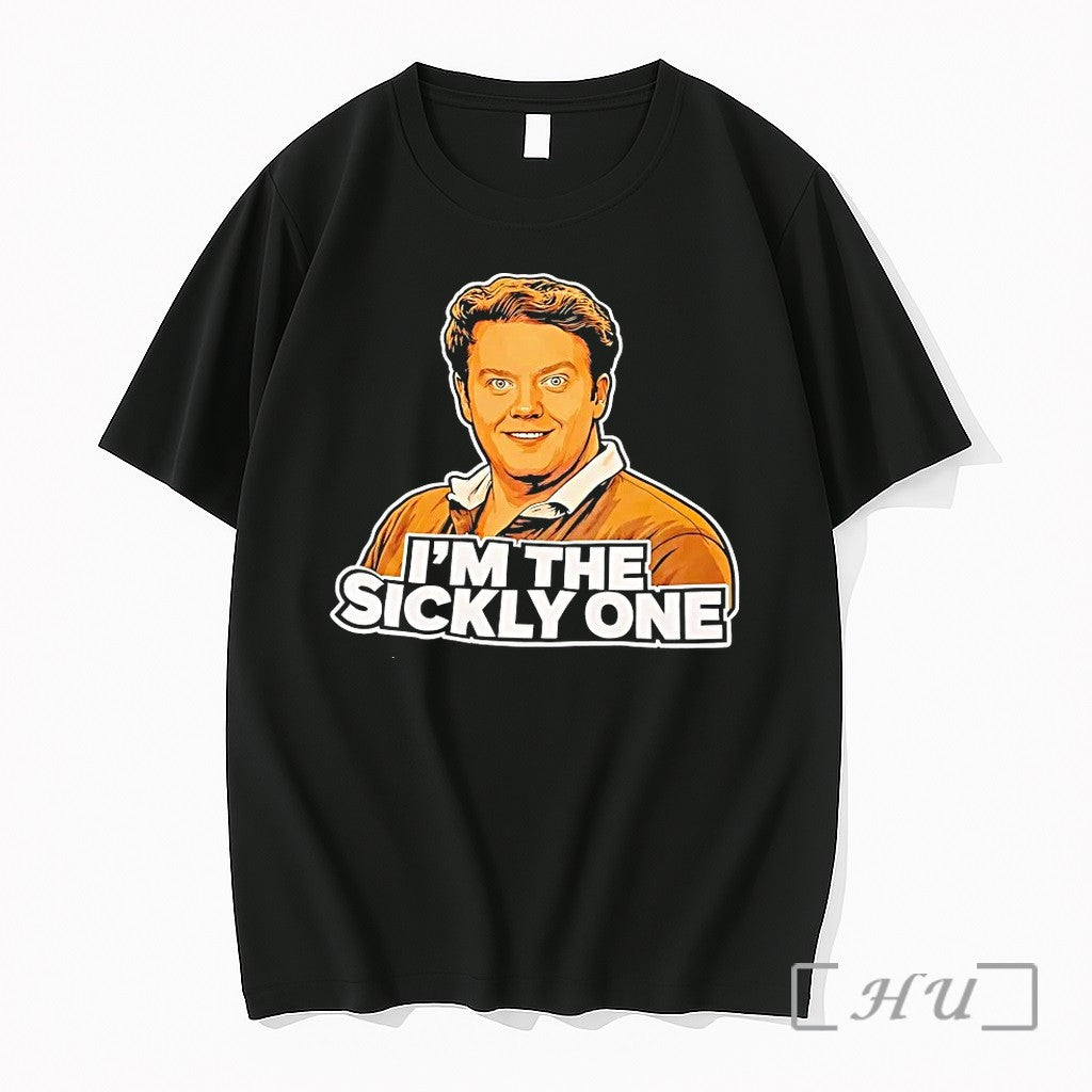 Brennan Lee Mulligan Im The Sickly One Tshirts Sweater Hoodie Jpg Unisex T-shirt, Sweatshirt, Hoodie, Long Sleeve Tee - T-Shirt, Sweatshirt, Hoodie