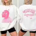 Brent Faiyazzz PINK Big Face Rap Double Sides T-Shirts, Hoodie, Sweatshirt - T-Shirt, Sweatshirt, Hoodie