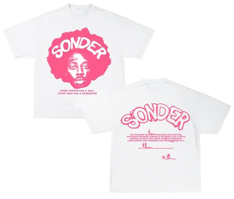 Brent Faiyazzz Pink Cute Sonder 2024 Rap Shirt T-Shirts, Hoodie, Sweatshirt - T-Shirt, Sweatshirt, Hoodie