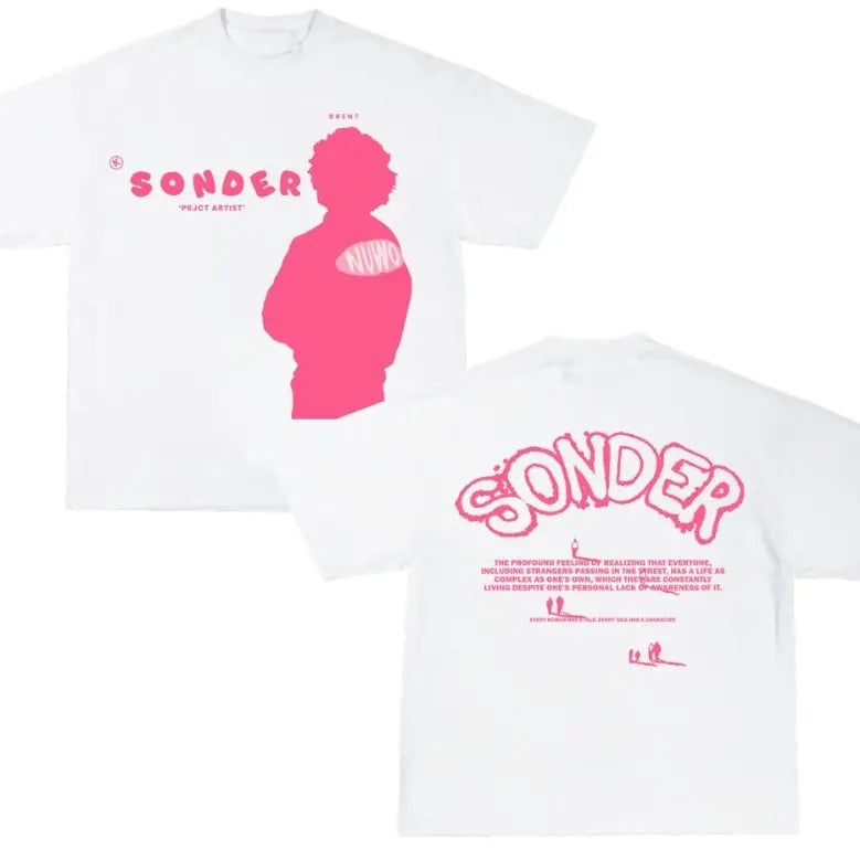 Brent Faiyazzz Pink Sonder Iconic T-Shirts, Hoodie, Sweatshirt - T-Shirt, Sweatshirt, Hoodie