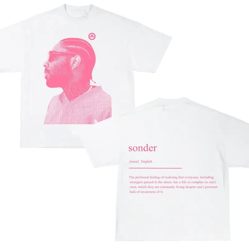 Brent Faiyazzz Pink Sonder Rap Cute Casual Menswear Top T-Shirts, Hoodie, Sweatshirt - T-Shirt, Sweatshirt, Hoodie