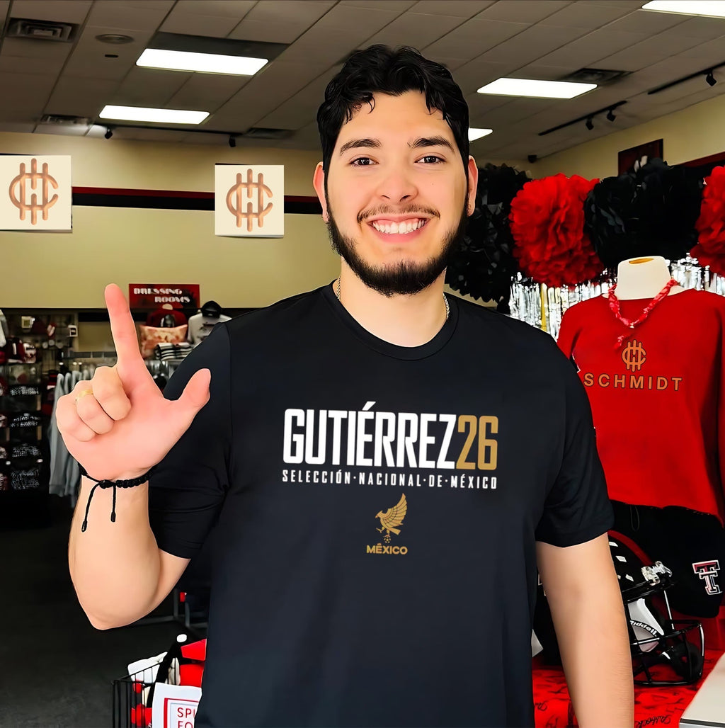 Brian Gutierrez Mexico National Team Elite shirt Unisex T-shirt, Sweatshirt, Hoodie, Long Sleeve Tee - T-Shirt, Sweatshirt, Hoodie