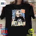 Brian Pillman Loose Cannon Signature Vintage Shirt Unisex T-shirt, Sweatshirt, Hoodie, Long Sleeve Tee - T-Shirt, Sweatshirt, Hoodie