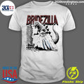 Bridezilla Gozilla Funny Wedding Shirt Unisex T-shirt, Sweatshirt, Hoodie, Long Sleeve Tee - T-Shirt, Sweatshirt, Hoodie