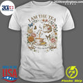 Bridgerton I Am The Tea You Will Be Having Vintage Shirt Unisex T-shirt, Sweatshirt, Hoodie, Long Sleeve Tee - T-Shirt, Sweatshirt, Hoodie