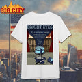 Bright Eyes Forest Hills, NY June 6 2026 Concert Poster Shirt Unisex T-shirt, Sweatshirt, Hoodie, Long Sleeve Tee - T-Shirt, Sweatshirt, Hoodie