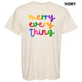 Bright Merry Everything Comfort Colors 'NLB' T-Shirts, Hoodie, Sweatshirt - T-Shirt, Sweatshirt, Hoodie