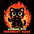 Brimming With Imminent Rage Unisex T-shirt, Sweatshirt, Hoodie, Long Sleeve Tee - T-Shirt, Sweatshirt, Hoodie