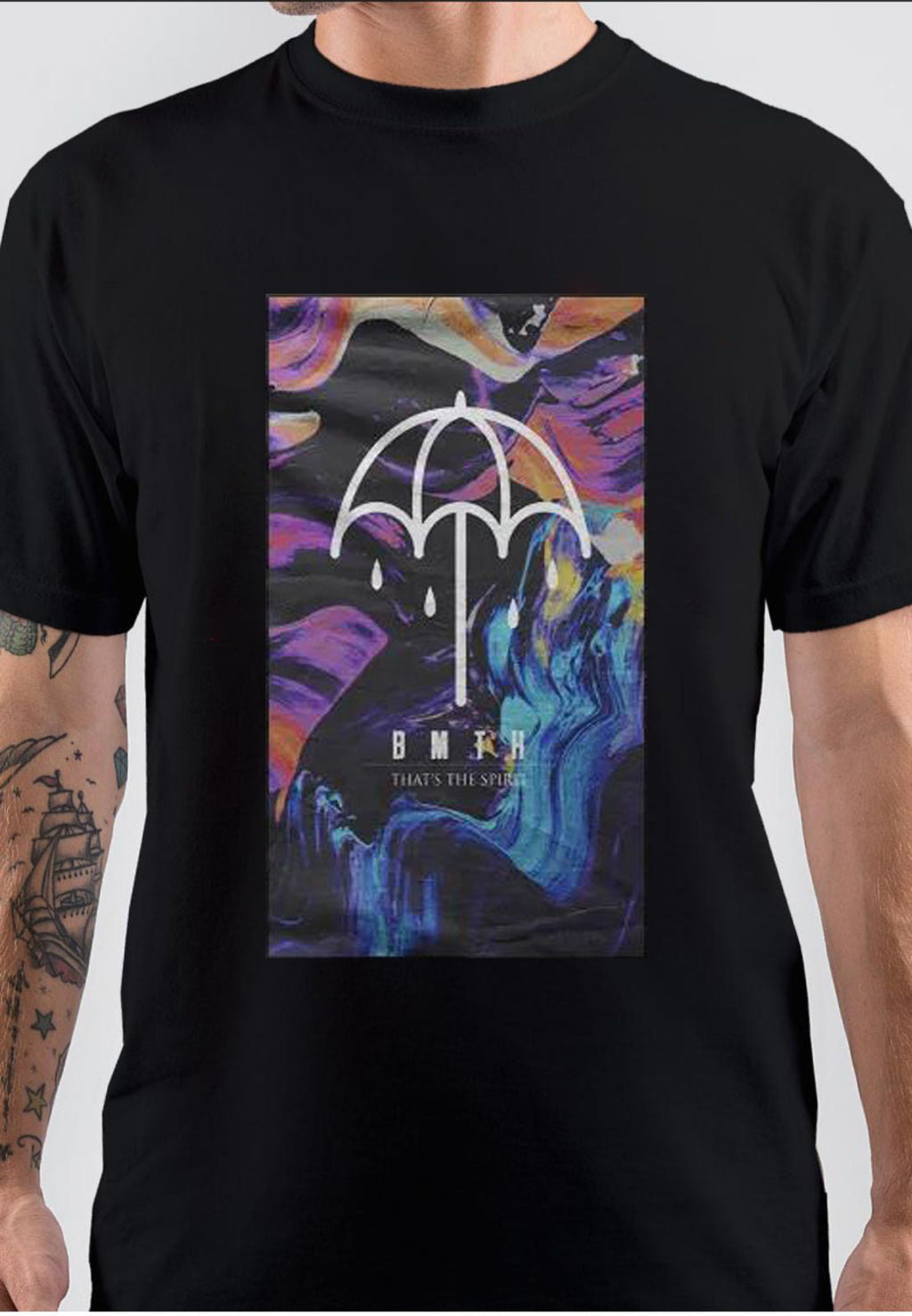 Bring Me Horizon Style003 T-Shirts, Hoodie, Sweatshirt - T-Shirt, Sweatshirt, Hoodie
