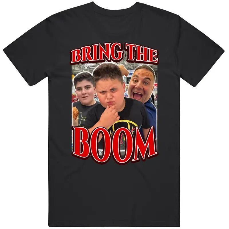 Bring Boom Costco Funny Meme God Rizzler Shirt Meme T-Shirts, Hoodie, Sweatshirt - T-Shirt, Sweatshirt, Hoodie