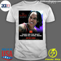 Brittney Griner Asked If Hes Thankful To Caitlin Clark For The New CBA Deal for WNBA Players Shirt - T-Shirt, Sweatshirt, Hoodie
