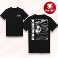 Official Broadside Blissed Out Two Sided Shirt Unisex T-shirt, Sweatshirt, Hoodie, Long Sleeve Tee - T-Shirt, Sweatshirt, Hoodie
