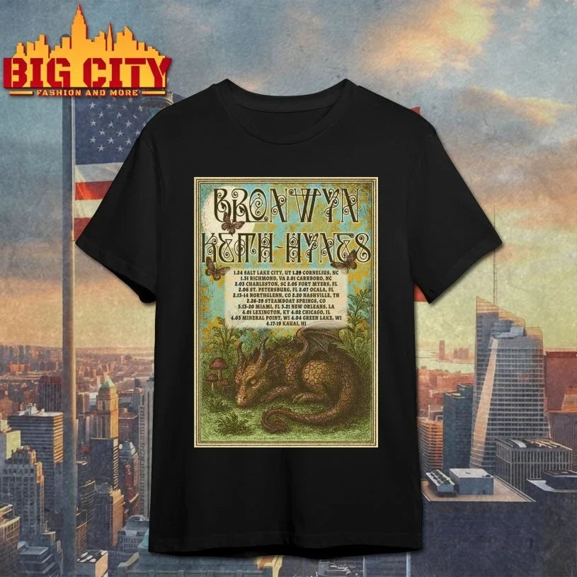 Bronwyn Keith Hynes 2026 Spring Shows Poster shirt Unisex T-shirt, Sweatshirt, Hoodie, Long Sleeve Tee - T-Shirt, Sweatshirt, Hoodie