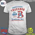 Brookhaven Truckers Mississippi Est 1924 Vintage Shirt Unisex T-shirt, Sweatshirt, Hoodie, Long Sleeve Tee - T-Shirt, Sweatshirt, Hoodie