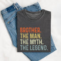 Brother Man Myth Legend 100% Cotton T-Shirts, Hoodie, Sweatshirt - T-Shirt, Sweatshirt, Hoodie