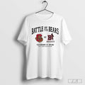 Brown Vs Cornell 2024 Battle Of The Bears An Ivy League Classic Matchup Unisex T-shirt, Sweatshirt, Hoodie, Long Sleeve Tee - T-Shirt, Sweatshirt, Hoodie
