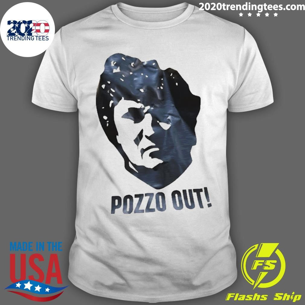Bruce Lee Pozzo Out Shirt Unisex T-shirt, Sweatshirt, Hoodie, Long Sleeve Tee - T-Shirt, Sweatshirt, Hoodie