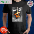 Bruce Springsteen E Street Band 2012 Wrecking Ball World Tour Paris Bercy Arena shirt Unisex T-shirt, Sweatshirt, Hoodie, Long Sleeve Tee - T-Shirt, Sweatshirt, Hoodie