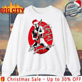 Bruce Springsteen Santa Claus is Comin to Town shirt Unisex T-shirt, Sweatshirt, Hoodie, Long Sleeve Tee - T-Shirt, Sweatshirt, Hoodie
