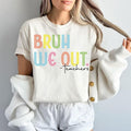 Bruh We Out Teachers End School Year Vintage Bruh Teacher Funny Teacher We Out Bruh Last Day School T-Shirts, Hoodie, Sweatshirt - T-Shirt, Sweatshirt, Hoodie