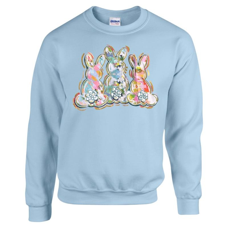 Brushstroke Peter Cottontail T-Shirts, Hoodie, Sweatshirt - T-Shirt, Sweatshirt, Hoodie