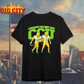 Bryce Boettcher And Dillon Thieneman Wearing CCU Shirt Unisex T-shirt, Sweatshirt, Hoodie, Long Sleeve Tee - T-Shirt, Sweatshirt, Hoodie