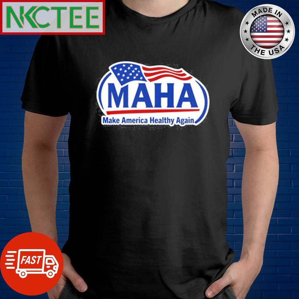 Bryce Lipscomb Maha Make America Healthy Again Shirt Unisex T-shirt, Sweatshirt, Hoodie, Long Sleeve Tee - T-Shirt, Sweatshirt, Hoodie