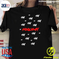 Bts Hooligan Bangtan Arirang World Tour Shirt Unisex T-shirt, Sweatshirt, Hoodie, Long Sleeve Tee - T-Shirt, Sweatshirt, Hoodie