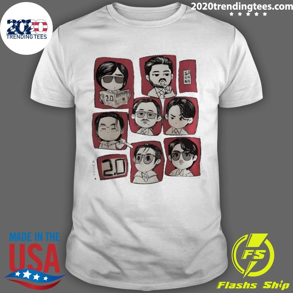 Bts Tour 2026 Cute Group Graphic 2.0 Arirang Fan Inspired Shirt Unisex T-shirt, Sweatshirt, Hoodie, Long Sleeve Tee - T-Shirt, Sweatshirt, Hoodie