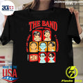 Bts World Tour Arirang The Band Cute Group Graphic Shirt Unisex T-shirt, Sweatshirt, Hoodie, Long Sleeve Tee - T-Shirt, Sweatshirt, Hoodie