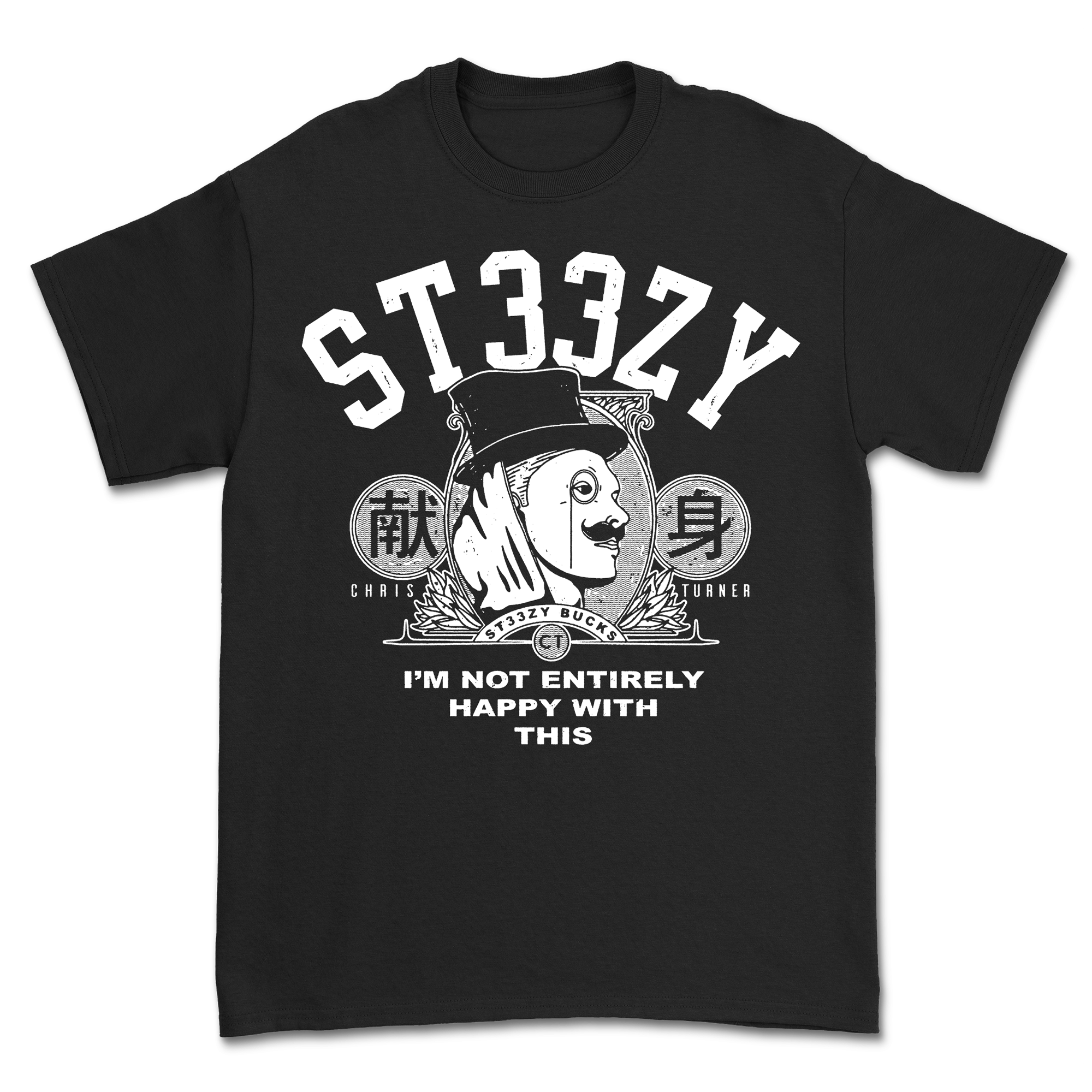 Chris Turner Steezy Bucks Shirt T-Shirts, Hoodie, Sweatshirt - T-Shirt, Sweatshirt, Hoodie