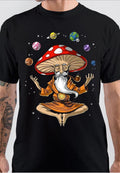 Buddha Magic Mushroom Style001 T-Shirts, Hoodie, Sweatshirt - T-Shirt, Sweatshirt, Hoodie