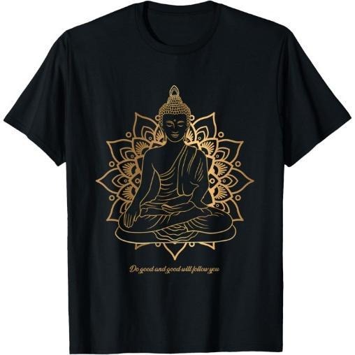 Buddha Mandala Buddhist Mindfulness Buddhism Spiritual Made USA T-Shirts, Hoodie, Sweatshirt - T-Shirt, Sweatshirt, Hoodie