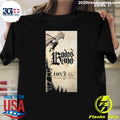 Budos Band Bellingham WA On May 2 2026 Tour Shirt Unisex T-shirt, Sweatshirt, Hoodie, Long Sleeve Tee - T-Shirt, Sweatshirt, Hoodie
