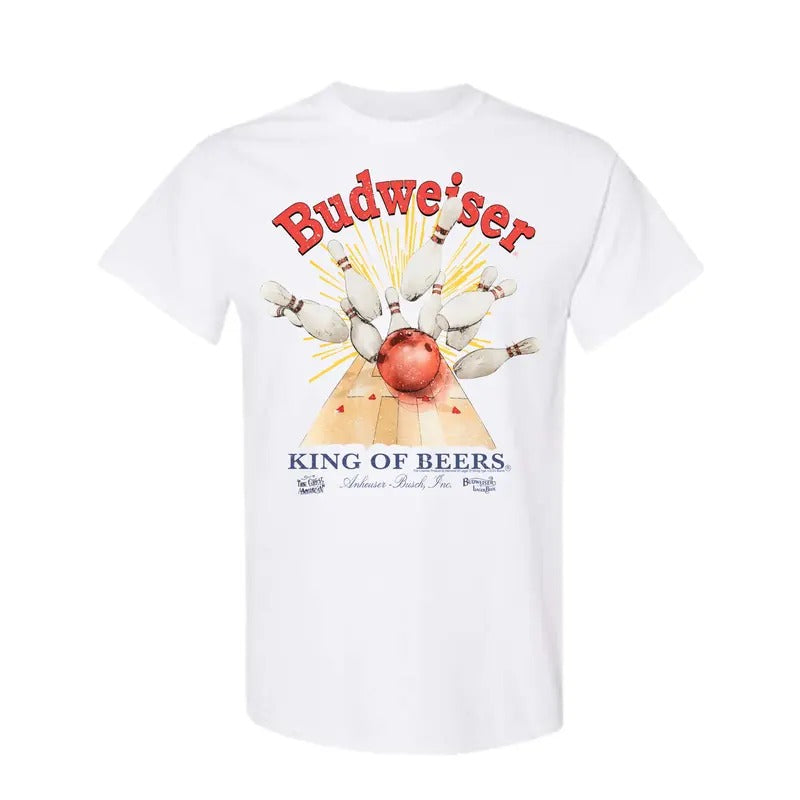 Budweiser Classic Cotton T-Shirts, Hoodie, Sweatshirt - T-Shirt, Sweatshirt, Hoodie