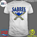 Buffalo Sabres City Skyline Hockey Stanley Cup 2026 Shirt Unisex T-shirt, Sweatshirt, Hoodie, Long Sleeve Tee - T-Shirt, Sweatshirt, Hoodie